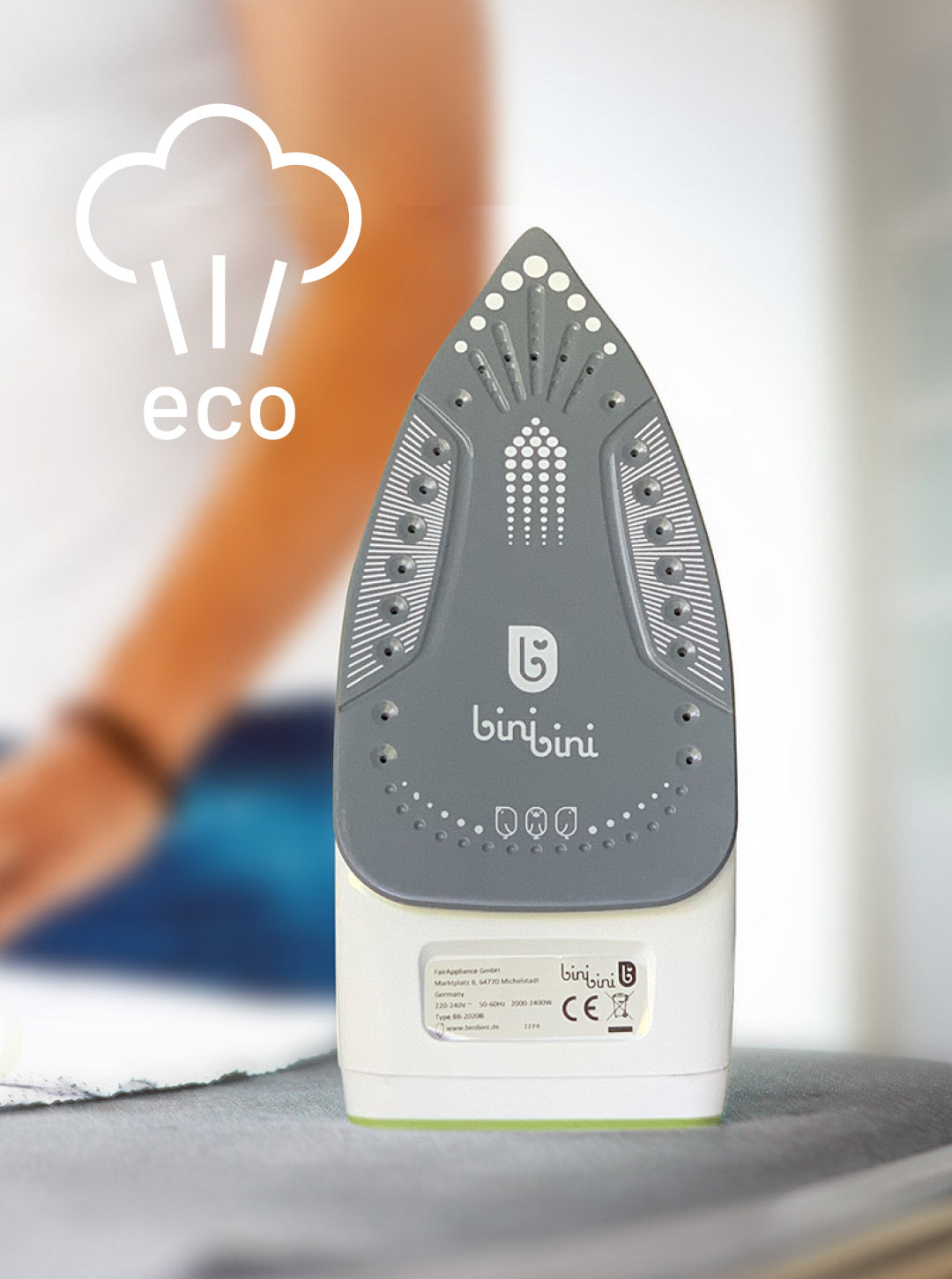 Dampfglätter in meiner Nähe | binibini.de