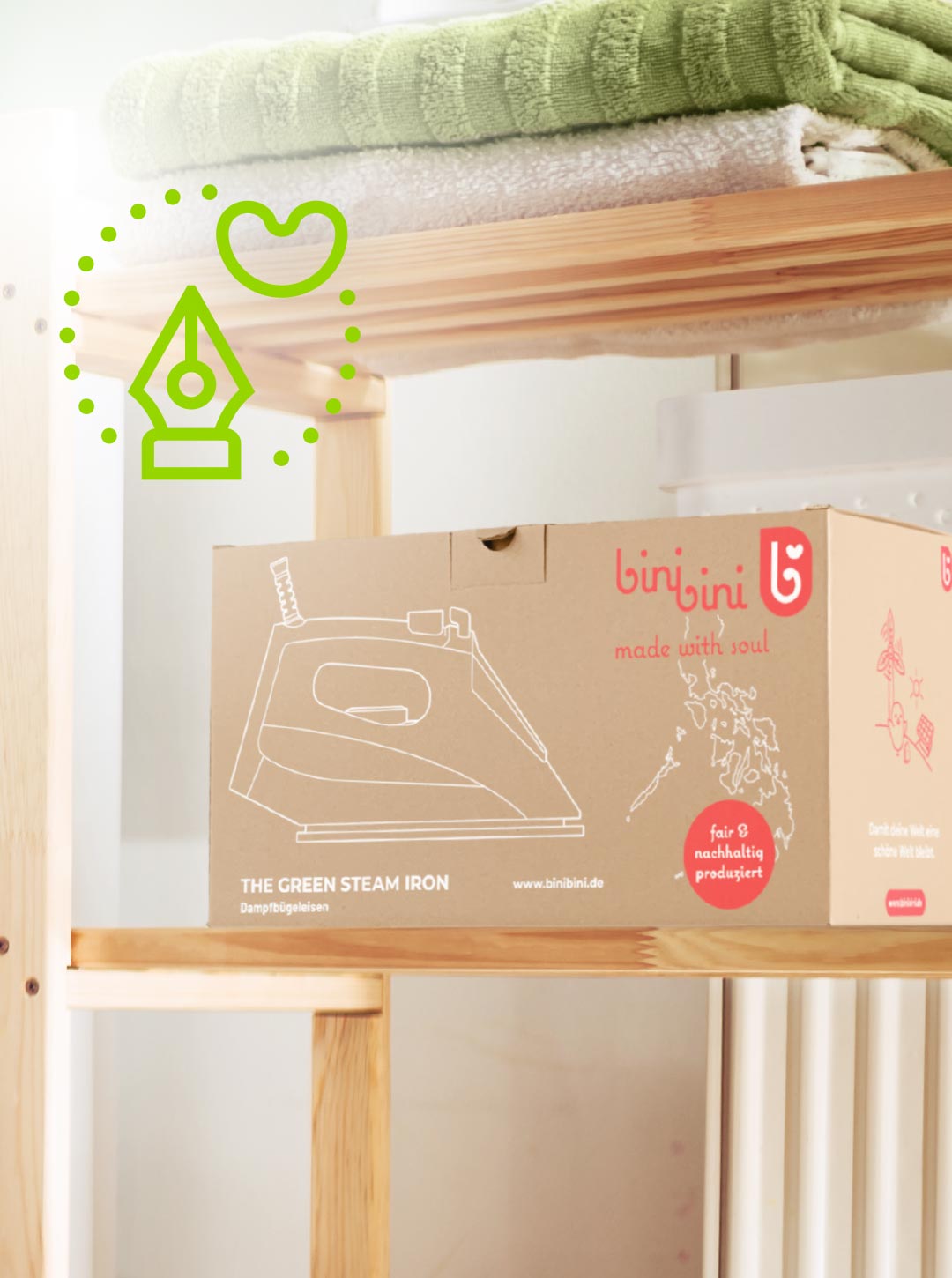 Hand-Dampfbügeleisen für Reisen kaufen